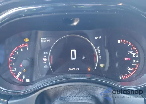 2022 Dodge Durango R/T Awd z USA, uszkodzony, nr VIN 1C4SDJCT2NC221923